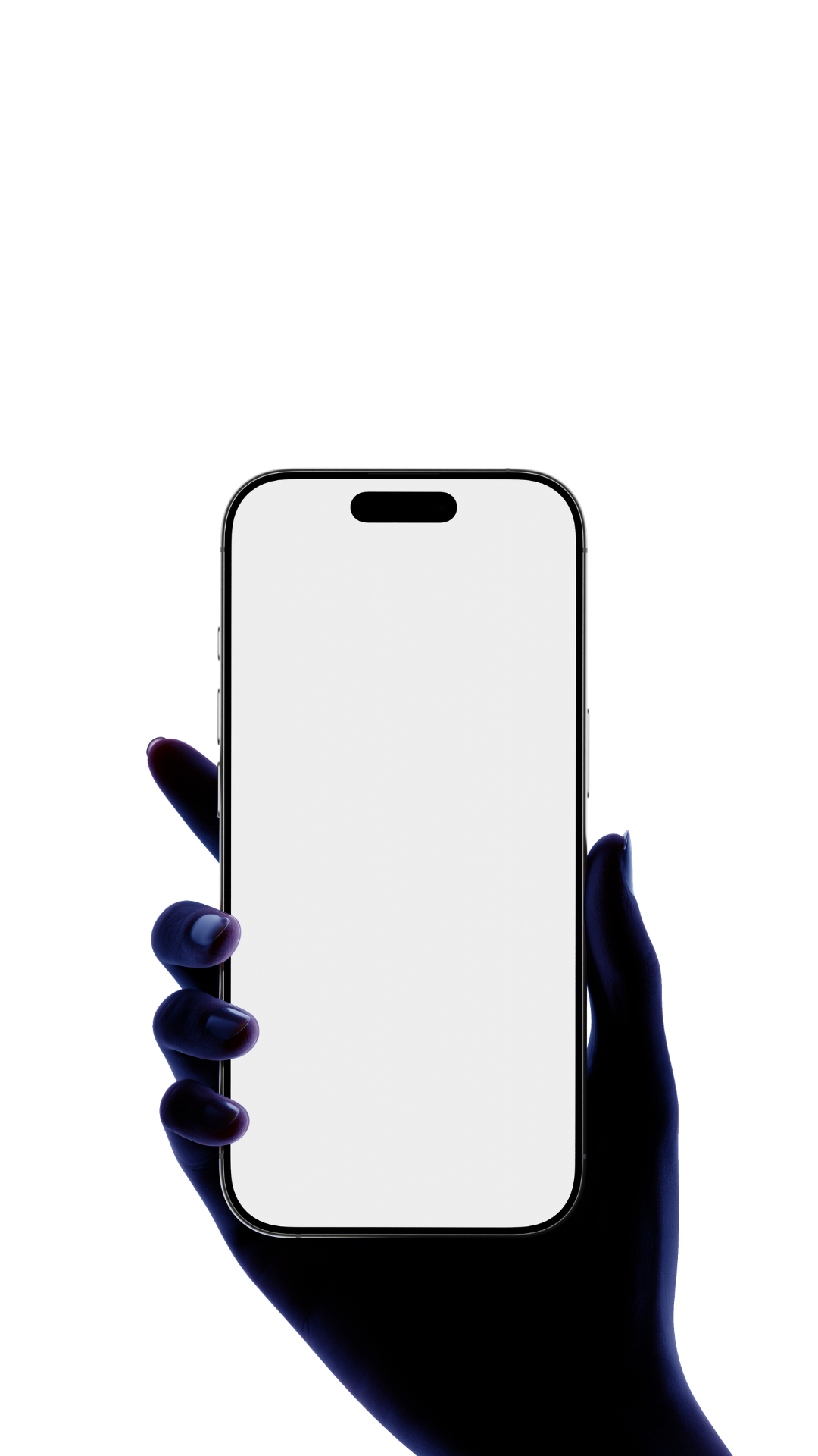 Persona che tiene in mano Vita AI